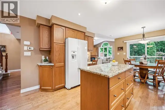 326 TEALBY Crescent Waterloo, Ontario in Houses for Sale in Kitchener / Waterloo - Image 17