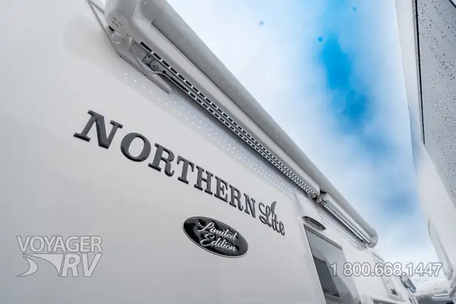 2027 Northern Lite 8.11 EX Dry Bath Limited Edition in Travel Trailers & Campers in Kelowna - Image 36