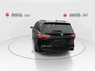 2025 Toyota Sienna XSE 7-Passenger XSE HYBRID!! AWD, ROOF, H..., View more