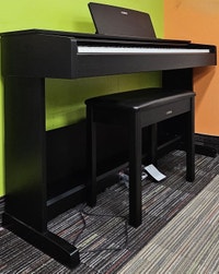 **Brand New** Yamaha YDP-103 B Arius Digital Piano with Bench City of Montréal Greater Montréal Preview