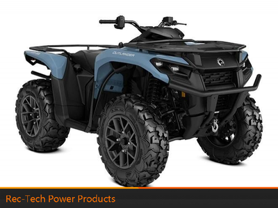2026 Can-Am Outlander XT 700 Scandi Blue Introducing the 2026 Can-Am Outlander XT 700 in stunning Sc...