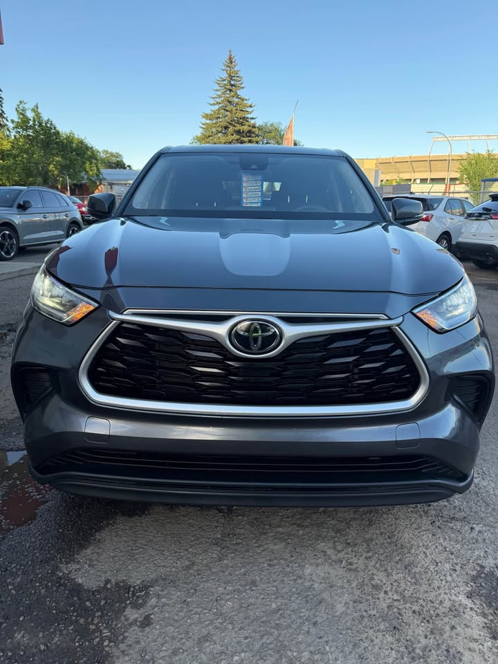 Toyota Highlander 2021 photo 5