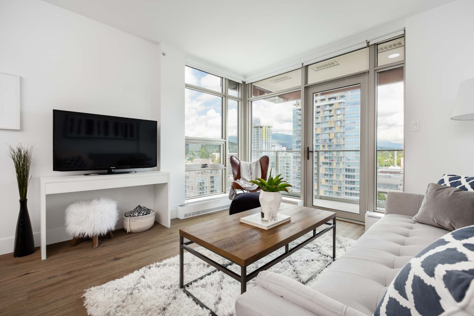The Lonsdale - 1 Bedroom Apartment for Rent 3