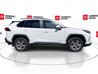Thornhill Toyota Proudly Presents This White 2025 Toyota RAV4 Hybrid with XLE AWD Package, Featuring... (image 9)