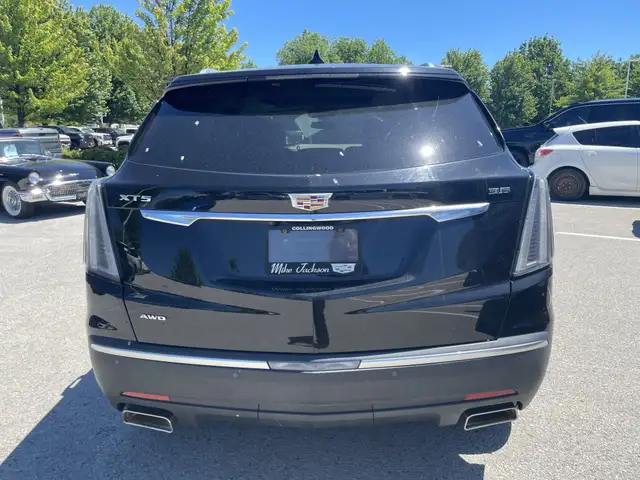 2017 Cadillac XT5 Luxury AWD586467657458001927