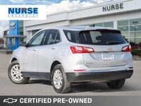 Packed with thoughtful features for modern driving, this 2020 Chevrolet Equinox LT offers an excepti... (image 2)