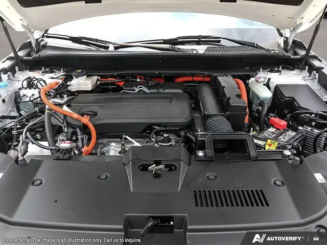 2026 Honda CR-V Hybrid TrailSport in Cars & Trucks in Calgary - Image 7