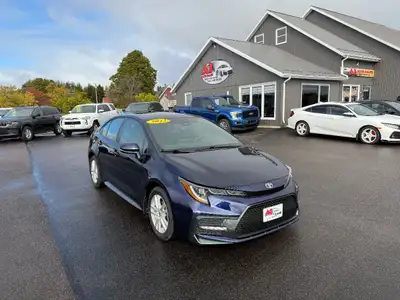 2022 TOYOTA COROLLA SE ???? $75 Weekly Tax In ???? 2.0L 4-CYL GASOLINE FUEL ???? Front-Wheel Drive ?...
