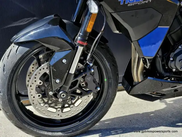 2025 Triumph Tiger Sport 800 in Street, Cruisers & Choppers in Oshawa / Durham Region - Image 17