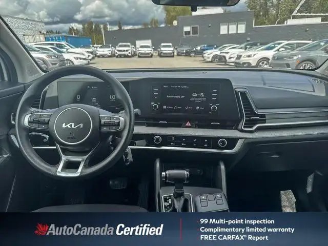2023 Kia Sportage LX in Cars & Trucks in Tricities/Pitt/Maple - Image 12