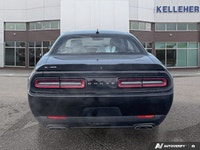 Unleash the iconic roar of the 5.7L HEMI VVT V8 engine, propelling this 2023 Dodge Challenger R/T in... (image 3)