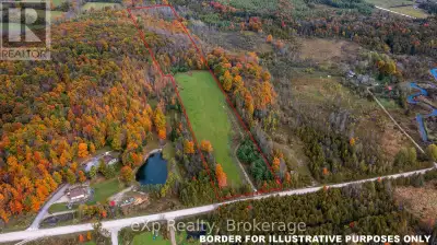Property with a view! This gently sloping 15 acres has beautiful views of the valley and surrounding...