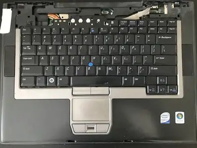 Dell Latitude D830 15.4" as is., View more