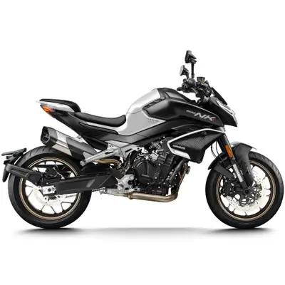 800NK 2025 CARACTÉRISTIQUES PRINCIPALES 799 cm3 Écran 5" TFT Embrayage à glissement (slipper clutch)...