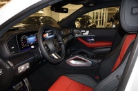 This Mercedes-Benz AMG E 53 has a strong Intercooled Turbo Gas/Electric I-6 3.0 L/183 engine powerin... (image 8)