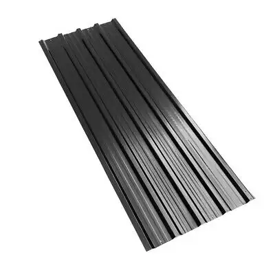 Sheets of metal siding/roofing 10/12/16FT LENGTHS by 3 feet wide! 29 gauge Premium Pro rib Profile O...