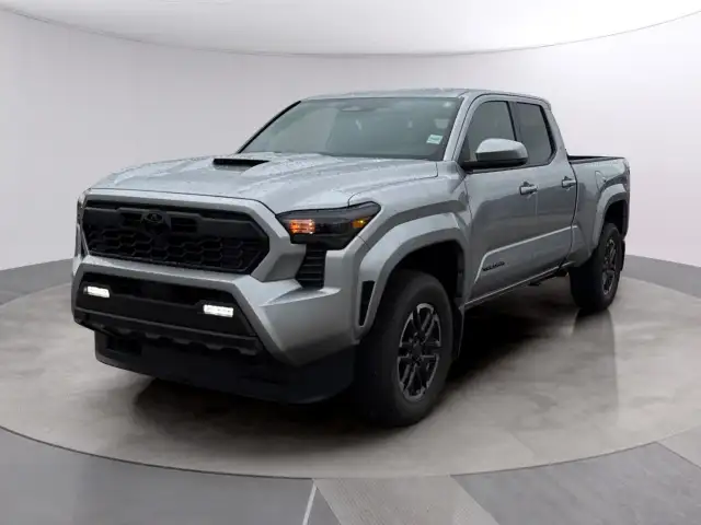 2026 Toyota Tacoma