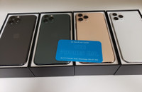 iPhone 11 Pro 64GB, 256GB, 512GB - Unlocked - With Warranty