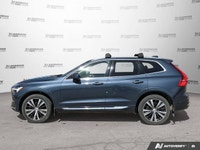 Trustworthy and worry-free, this 2023 Volvo XC60 Plus Bright Theme | AWD | Park Assist Sensors | Bac... (image 2)