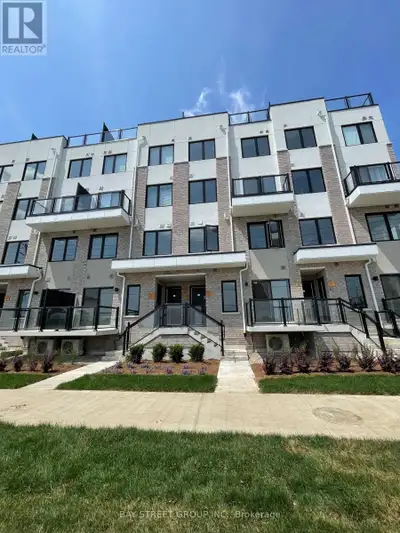 203 - 1695 DERSAN STREET Pickering (Duffin Heights), Ontario