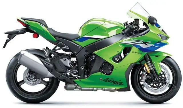 2026 KAWASAKI Ninja ZX-10R KRT in Sport Bikes in Laurentides - Image 3