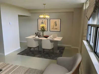 Senior Discount $100.00/month for 65+years -- On-site building manager and CCTV surveillance. Spacio...