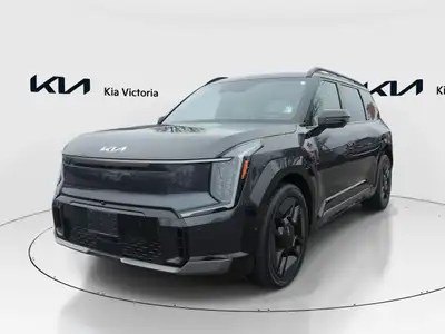 2024 Kia EV9 Land w/ GT-Line Package AWD | No Accidents | One Owner Vehicle OverviewStep into the fu...