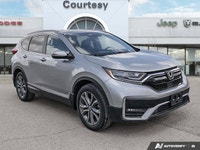 Rare Find | Flawless Condition & Low Mileage Elevate every drive in this 2022 Honda CR-V Touring, a... (image 7)