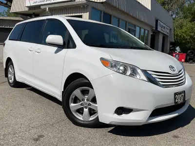 Vehicle Highlights: - Accident free - 8 passenger Very desirable Toyota Sienna LE 8 passenger has la...