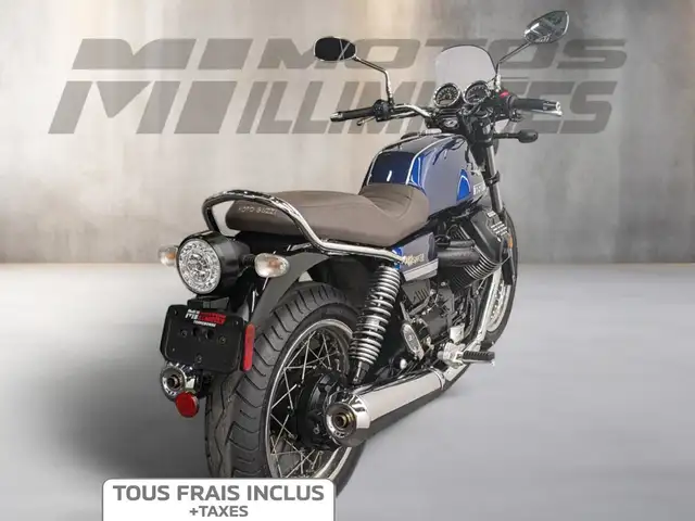 2021 MOTO GUZZI V7 SPECIAL in Sport Touring in Laval / North Shore - Image 9