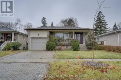 20 TIVOLI COURT Toronto (Guildwood), Ontario