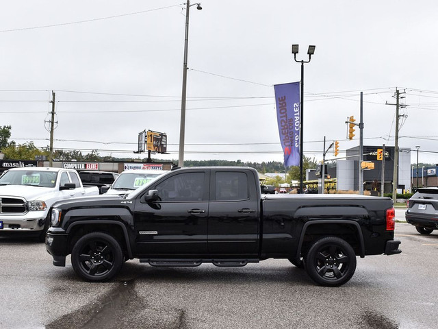 2018 GMC Sierra 1500 Elevation Double Cab 4x4 ~Leather ~Bluetoot in Cars & Trucks in Barrie - Image 3