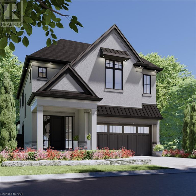 LOT 40 LUCIA Drive Niagara Falls, Ontario in Houses for Sale in St. Catharines