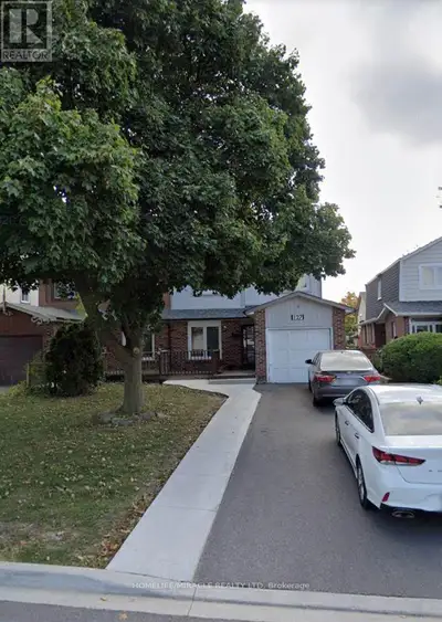 127 FANSHAWE DRIVE Brampton (Heart Lake), Ontario