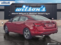 Look at this certified 2023 Nissan Sentra SV | Adaptive Cruise | Heated Seats | Auto Climate | CarPl... (image 2)