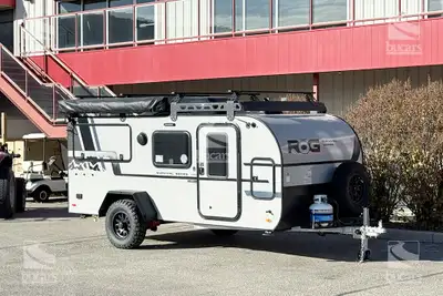 This 2026 Encore ROG 14RKB Survival Series a groundbreaking Adventure Trailer that redefines outdoor...