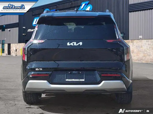 2025 Kia EV9 Land w/Plus Pkg AWD | 7 Passenger | Leather in Cars & Trucks in Guelph - Image 5