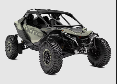 2026 Can-Am Maverick R X RC – Loft Green Satin Price: Contact for details (+Tax & Lic) The 2026 Mave...