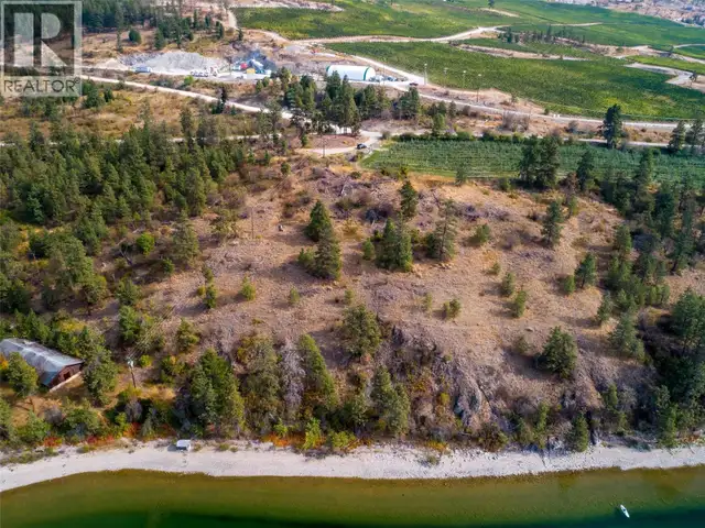 South Lot - 15490 Carrs Landing Road Lake Country, British Colum in Land for Sale in Penticton - Image 3