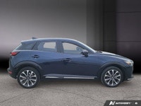 2022 Mazda CX-3 Le Mazda CX-3 2022 en version GT représente le summum de ce VUS sous-compact, combin... (image 5)