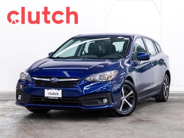 2023 Subaru Impreza Touring AWD w/ EyeSight Pkg w/ Apple CarPlay in Cars & Trucks in City of Toronto