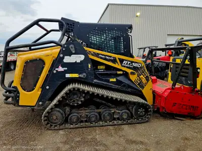 Coming soon. Fecon Mulcher available with it New/Used : Used Condition : Good Hours : 2800 hrs Fuel...