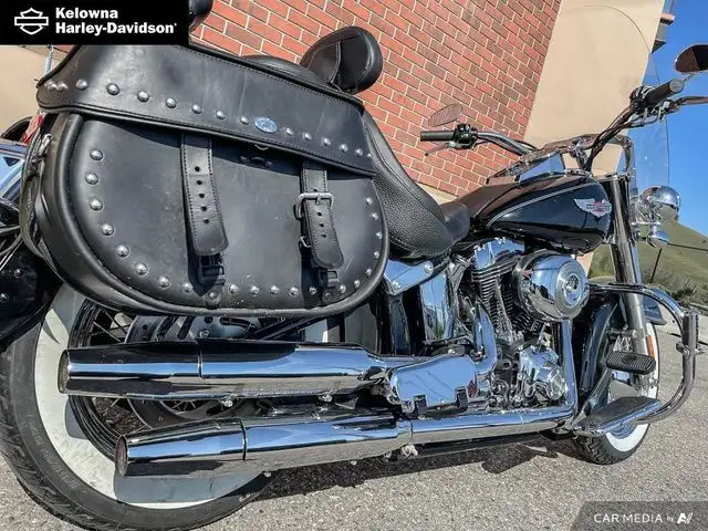 2008 Harley-Davidson Softail FLSTN - Deluxe in Street, Cruisers & Choppers in Kelowna - Image 13