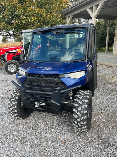 2021 Polaris Ranger 1000 Xp Northstar ULTIMATE, FULLY LOADED SXS. Heat, Air Conditioning, Winch, Ful...