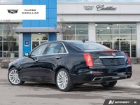 Discover the confident drive and sophisticated engineering of the 2014 Cadillac CTS Sedan Luxury AWD... (image 2)