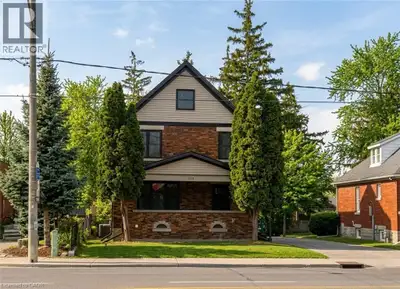MINUTES TO TRANSPORTATION & CONVENIENCES! Welcome to 1434 King Street East, Cambridge — a beautifull...