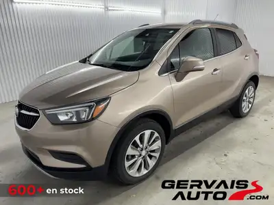 Buick Encore Privilégiée AWD Mags Cuir/Tissus Caméra 2018Découvrez ce Buick Encore Privilégiée AWD M...