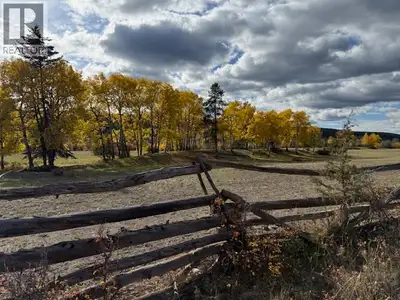 Central Chilcotin Riverfront Ranch – 741 Acres Located in the scenic Central Chilcotin region west o...