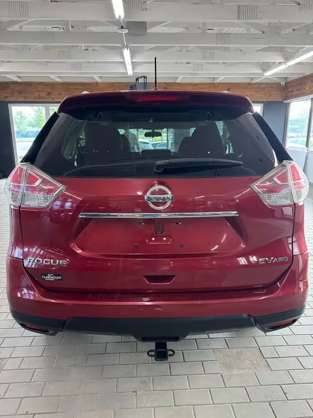 2016 Nissan Rogue AWD 4dr SV in Cars & Trucks in Longueuil / South Shore - Image 5