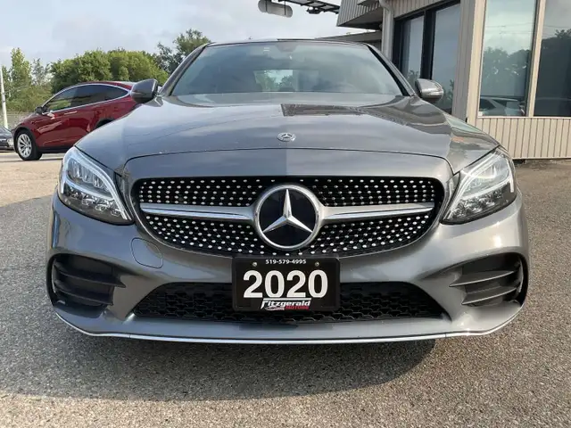 2020 Mercedes-Benz C-Class C 300548868555560734721